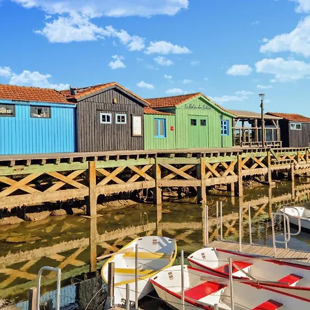 別荘 Pet Friendly In Saint-Savinien