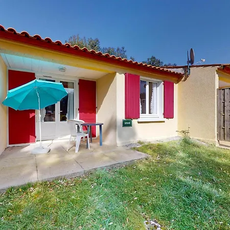 別荘 Pet Friendly In Saint-Savinien