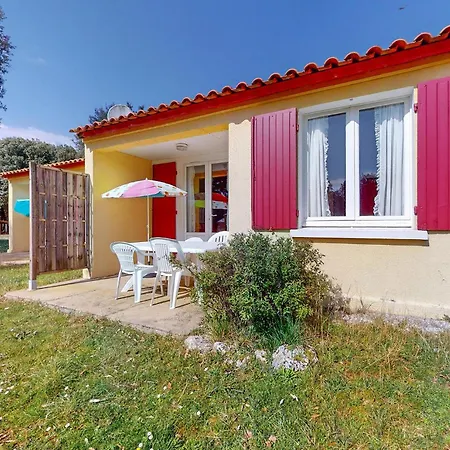 Pet Friendly In 別荘 Saint-Savinien