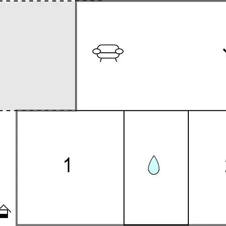 בית נופש Pet Friendly In